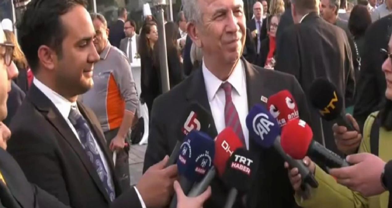 Mansur Yavaş’tan İmamoğlu’nun X hesabına erişim engeli getirilmesine tepki