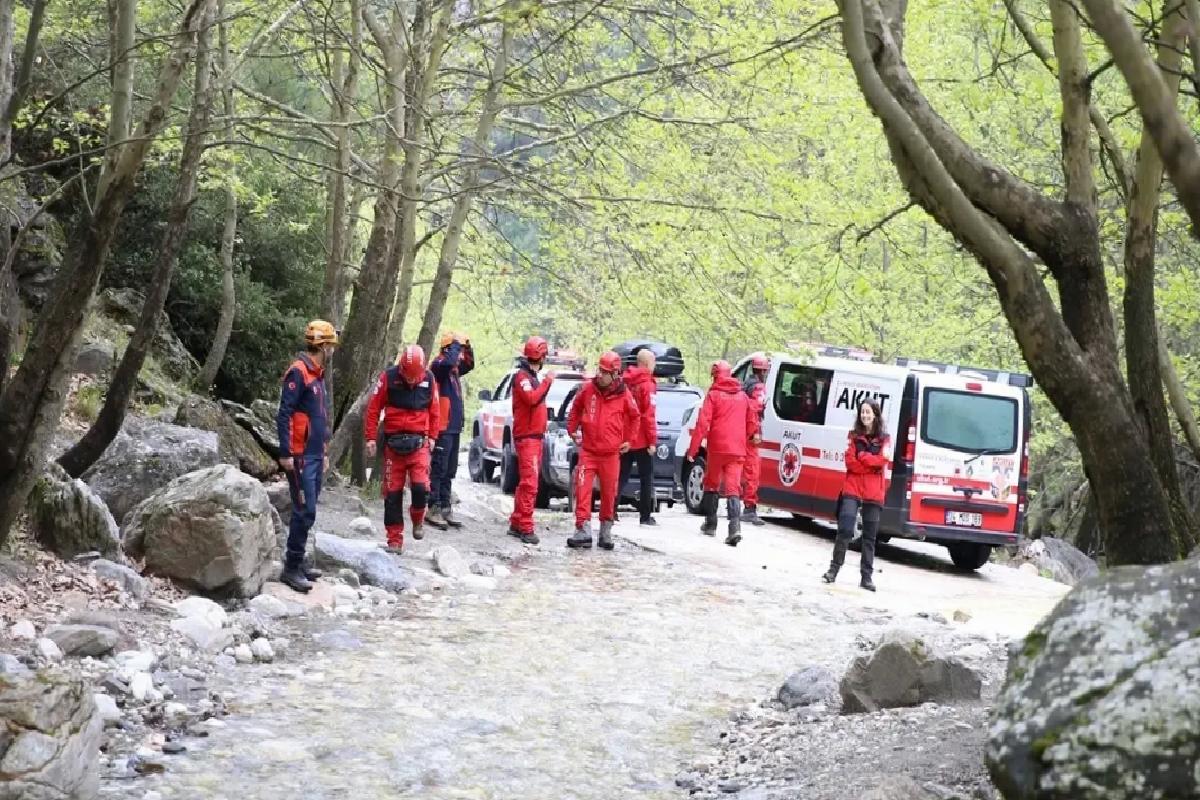 Mantar Toplamak İçin Çıkan Adamın Cansız Bedeni Bulundu