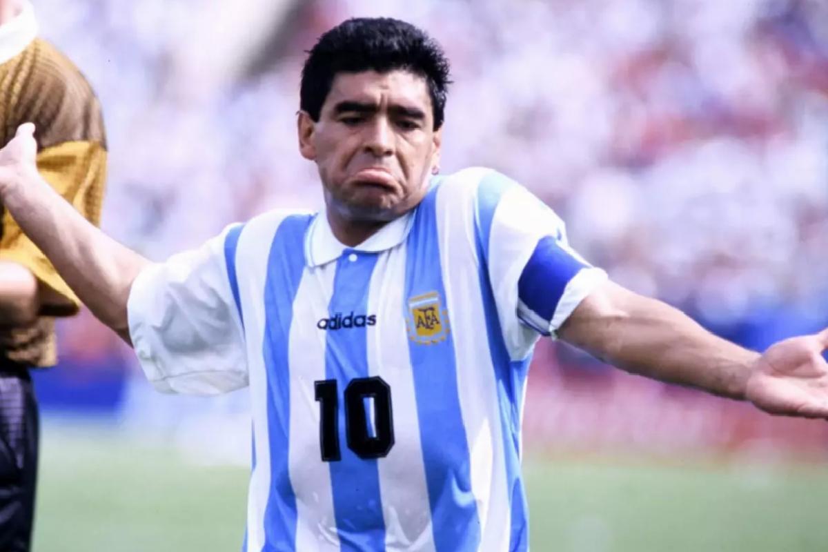 Maradona Soruşturmasında Yeni Belgeler