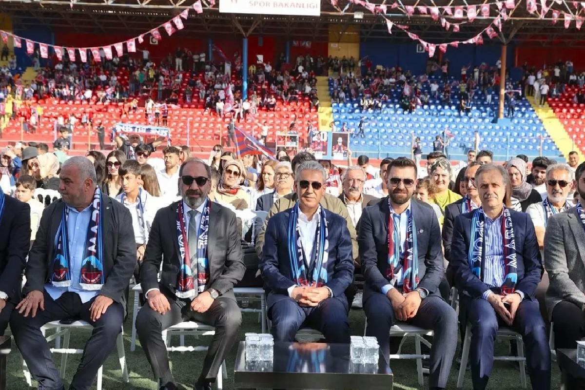Mardin 1969 Spor 2. Lig’e Yükseldi