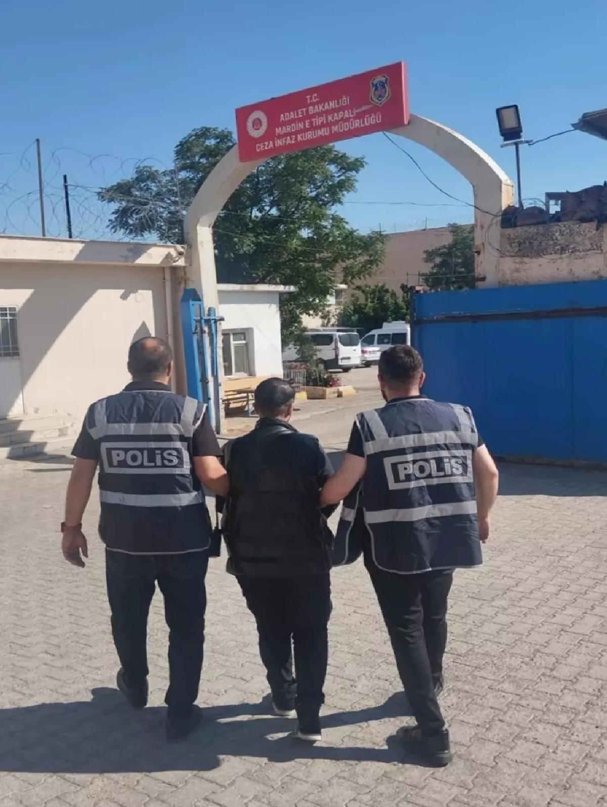 Mardin’de 16 Zanlı Tutuklandı