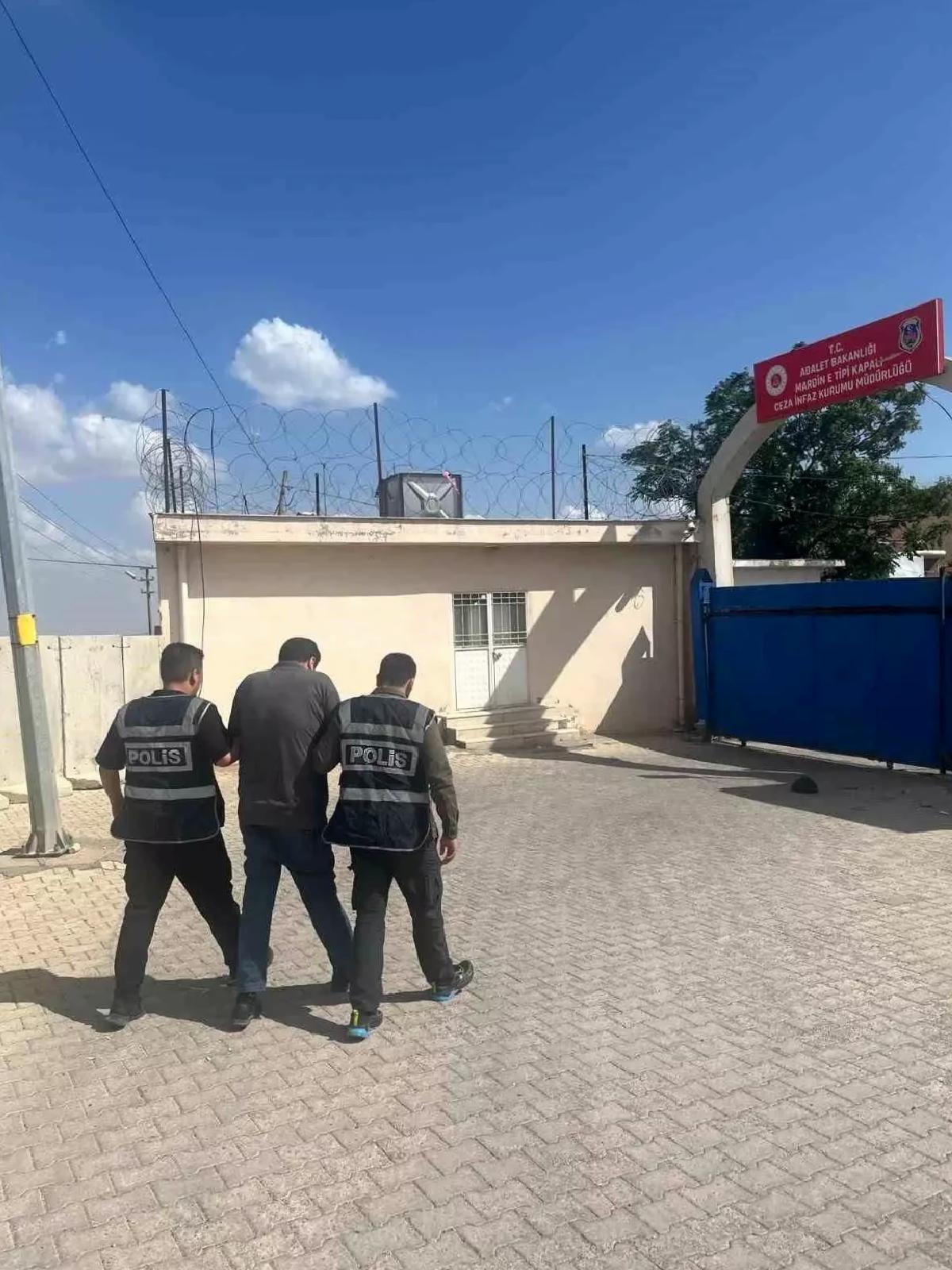 Mardin’de Firari Suçlulara Operasyon: 16 Tutuklama