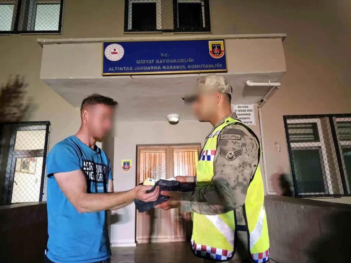 Mardin’de Hırsızlık: 3.3 Milyon TL’lik Ziynet Eşyası Bulundu