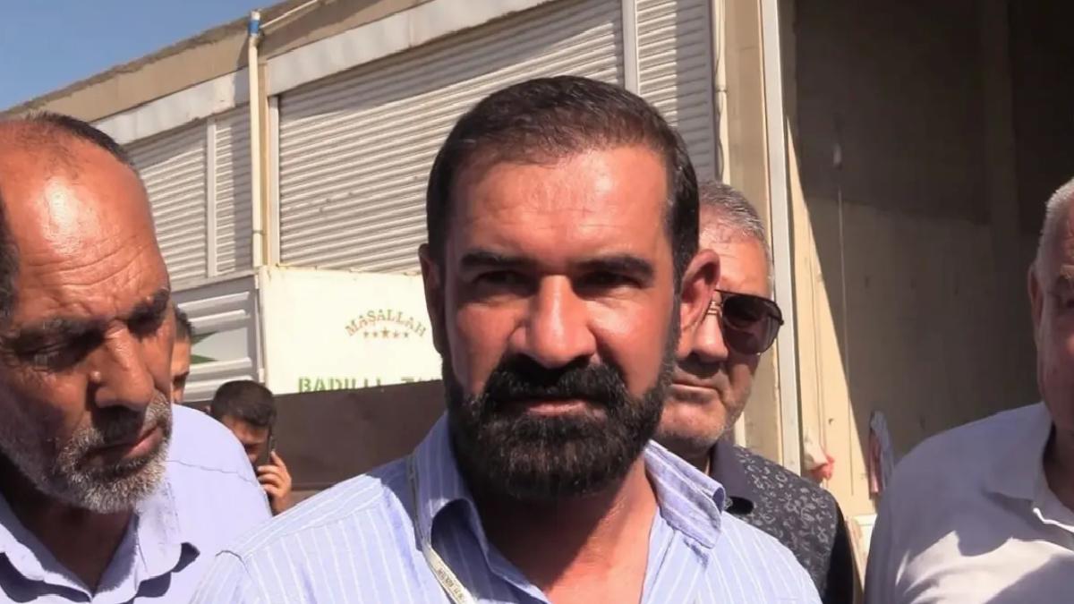 Mardin’de İlk Arpa Hasadı Yapıldı