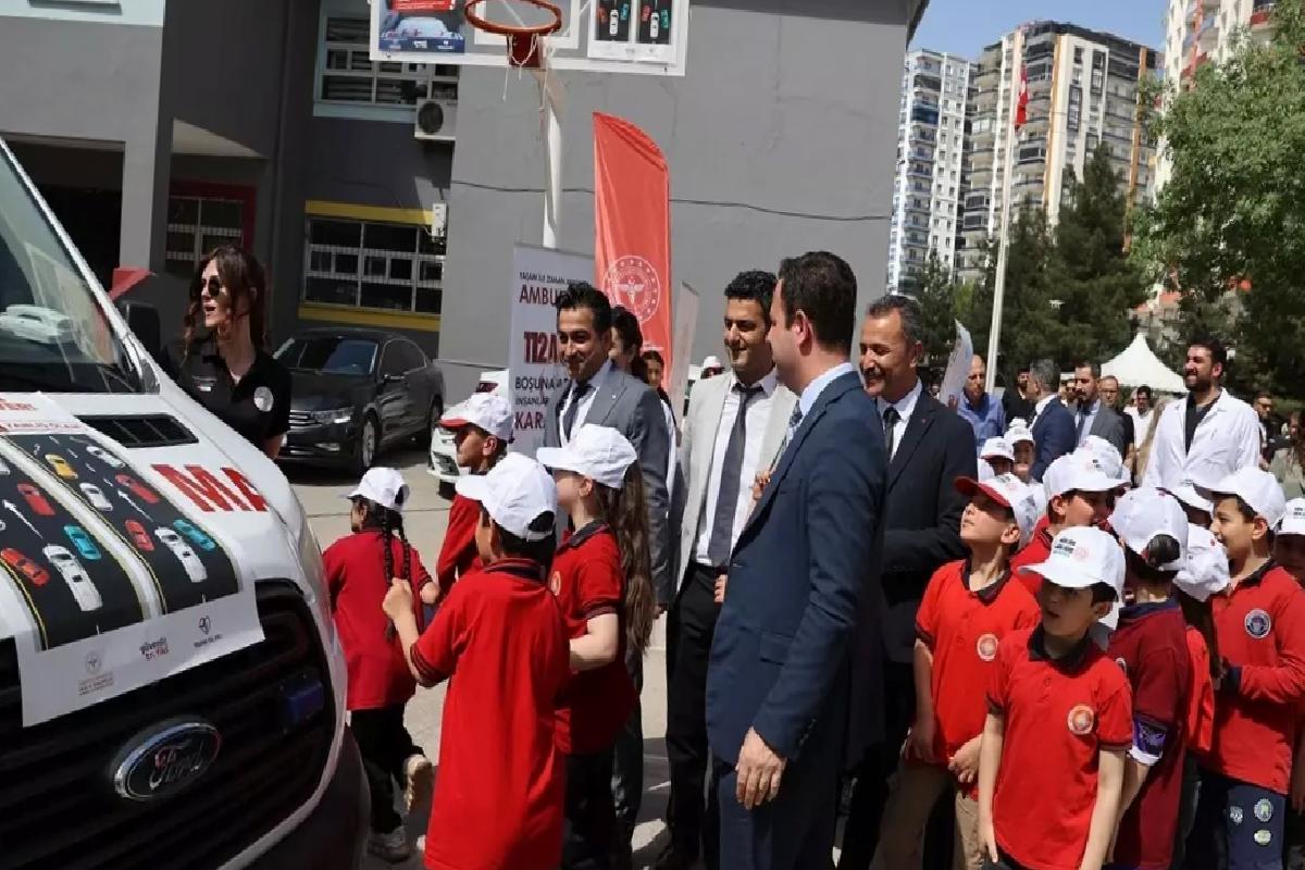 Mardin’de Sağlıklı Çocuk Programı Başladı
