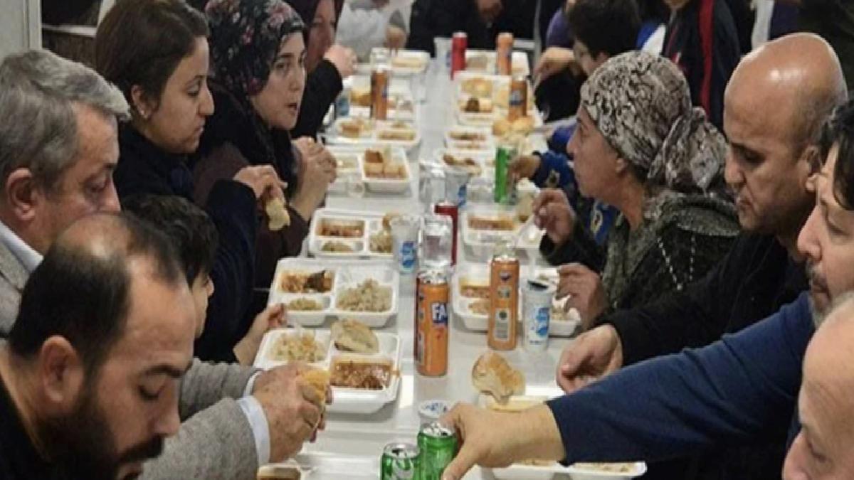 Mardin’de taziye yemeği kaldırılıyor