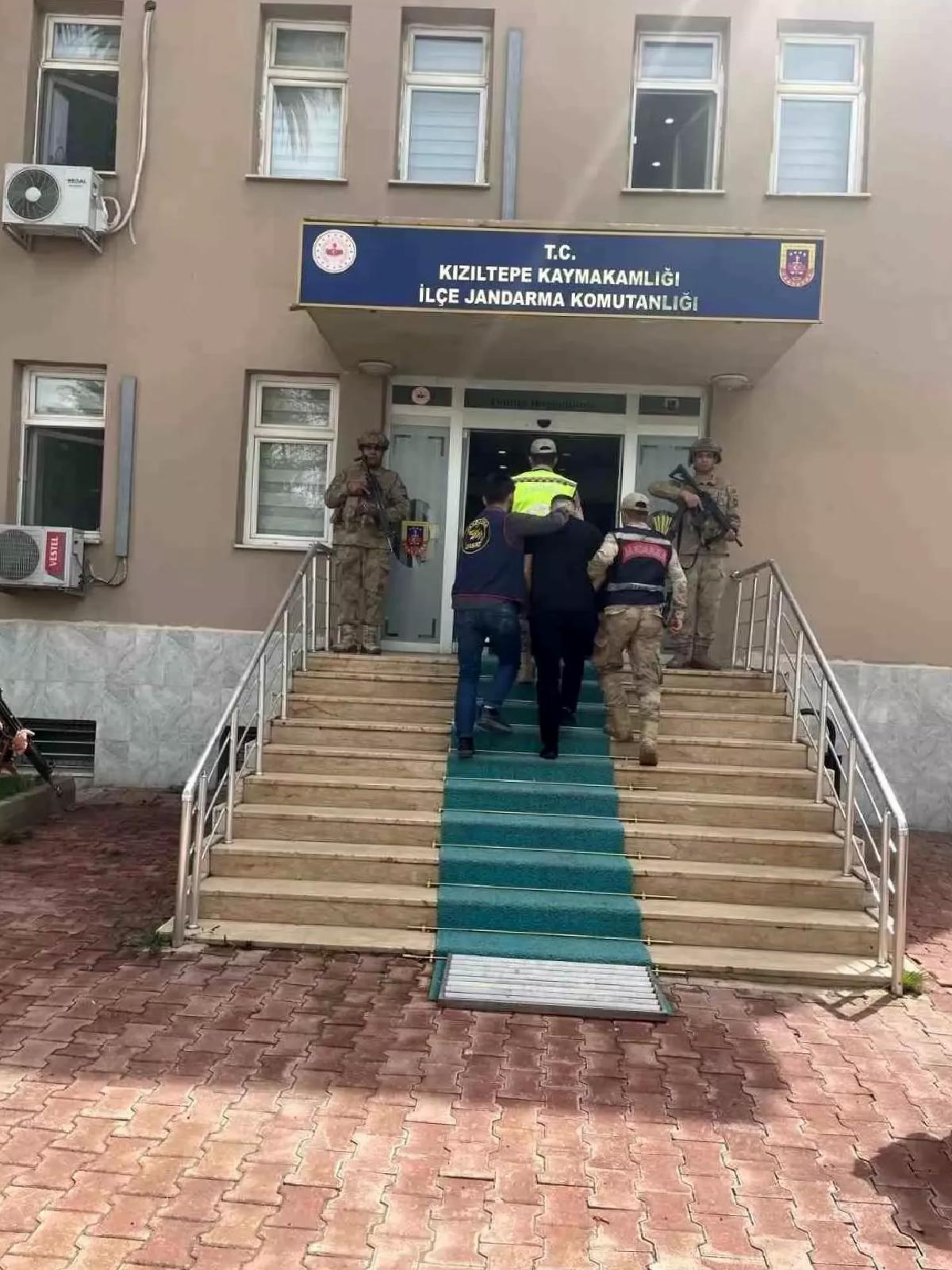 Mardin’deki Arazi Kavgasının Firarisi Yakalandı