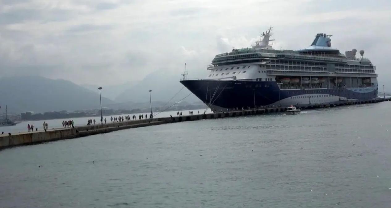 Marella Discovery 2 Alanya’ya Demirledi