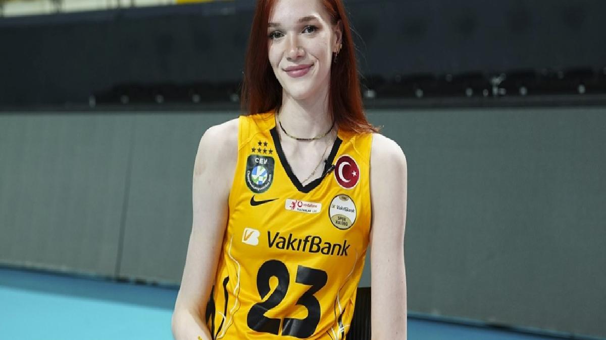 Marina Markova, bu sezon gösterdiği gelişimden memnun