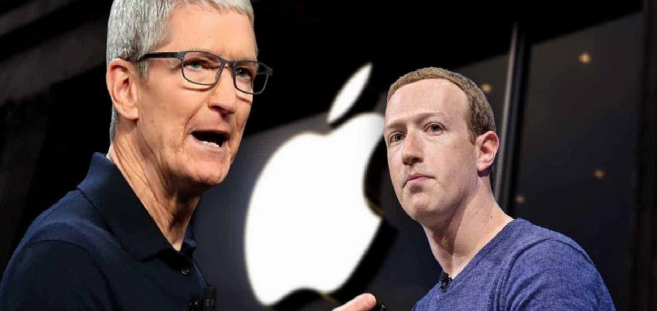 Mark Zuckerberg, Apple ile dalga geçti: “Google’ı tercih ederim”