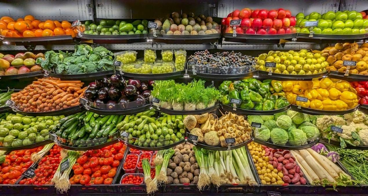 Market raflarında sessiz sessiz gerçekleşen düşüş: Bir sebze hariç hepsi ucuzladı