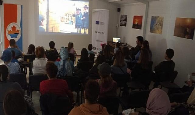 Marmara Adaları Kültür Sanat Aksı: Adada Kültür Sanat Var!