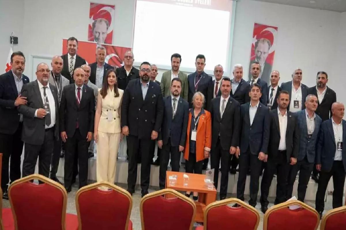 Marmara Kafkas Gürcü Dernekleri Federasyonu Genel Kurulu Gerçekleşti