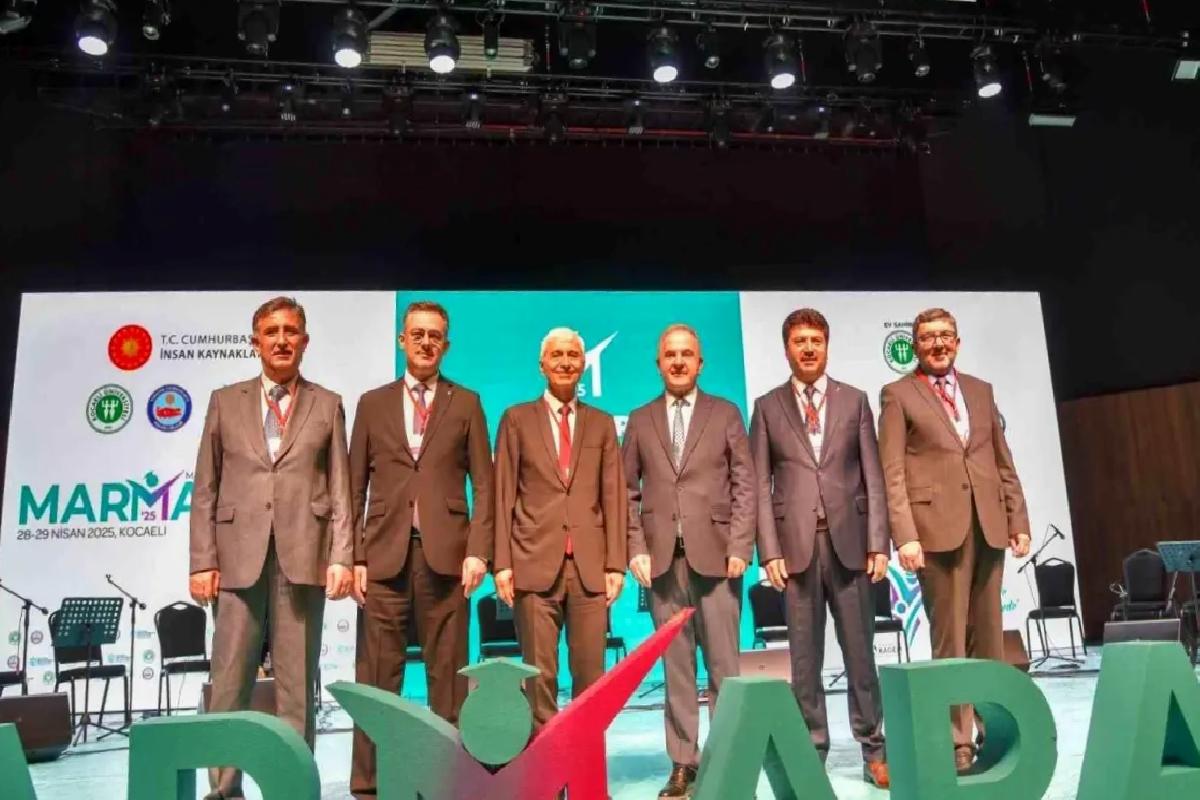 Marmara Kariyer Fuarı Kocaeli’nde Açıldı