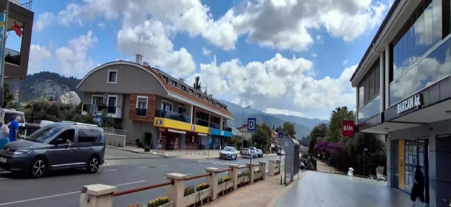 Marmaris Açıklarında 3.9 Büyüklüğünde Deprem