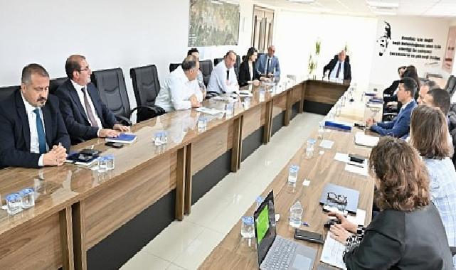 MASKİ’de ISO 50001 Enerji Yönetim Sistemi süreci başladı