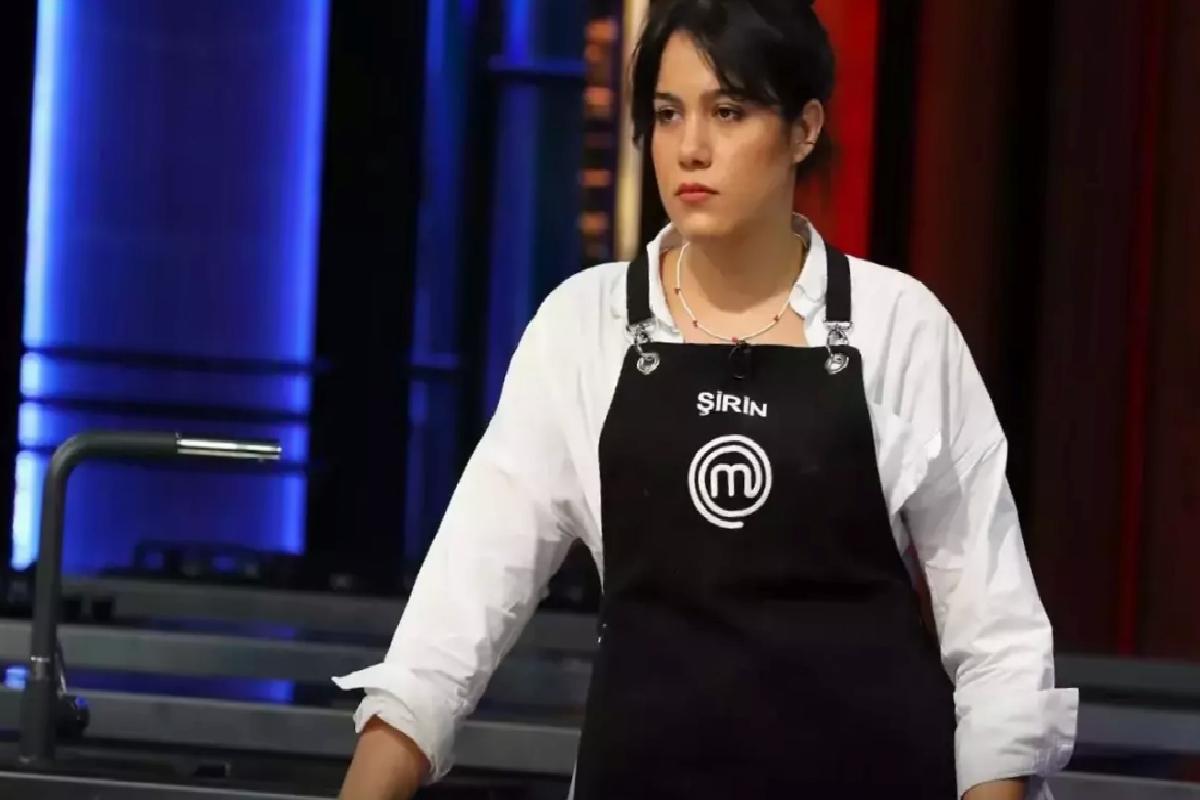 MasterChef Türkiye’nin İranlı yarışmacısı Şirin Sadegzade, radikal imaj değişikliğine gitti