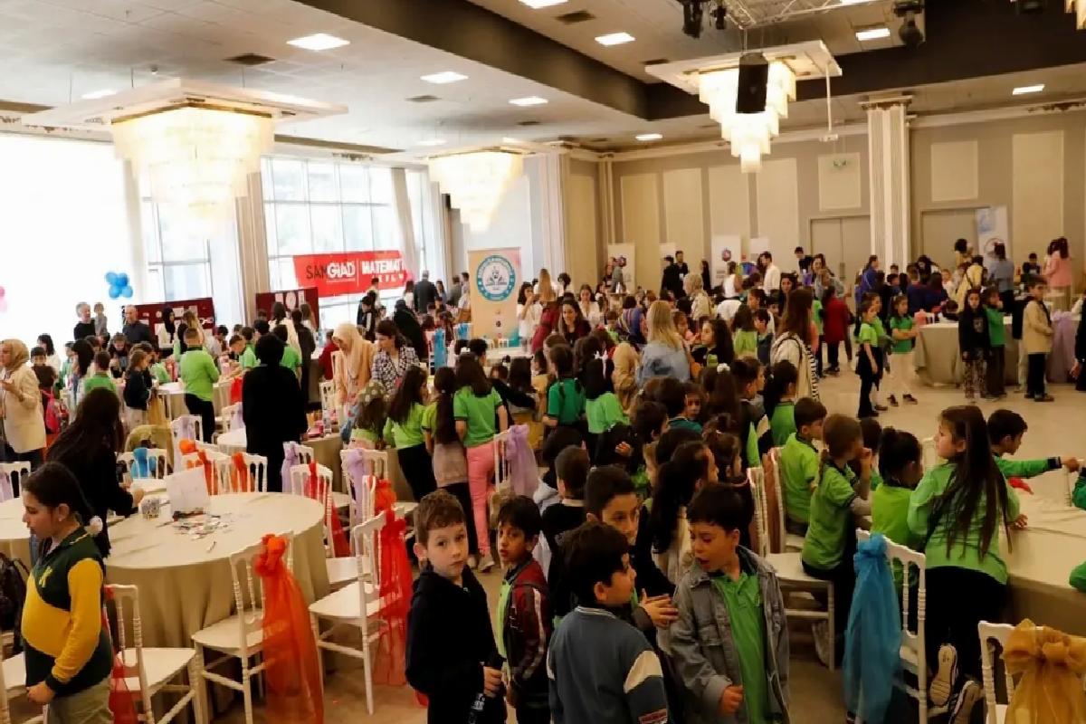 Matematik Seferberliği Şenliği Samsun’da Yapıldı