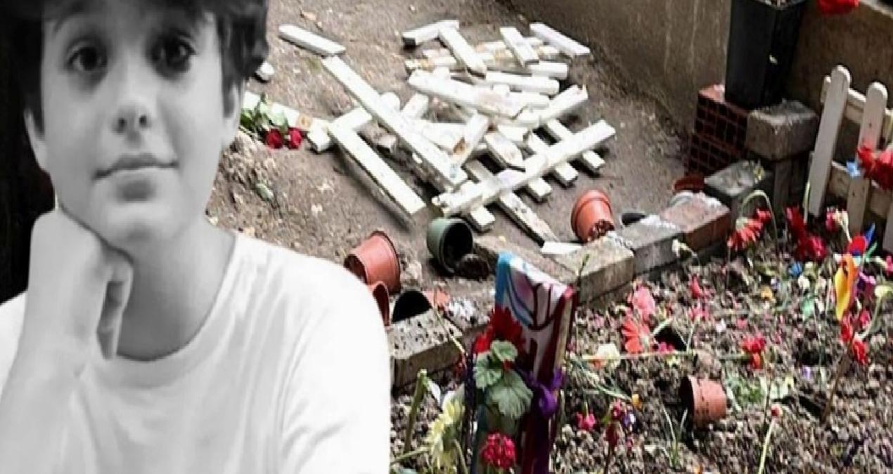 Mattia Ahmet Minguzzi’nin mezarına saldıranlar için istenilen ceza belli oldu