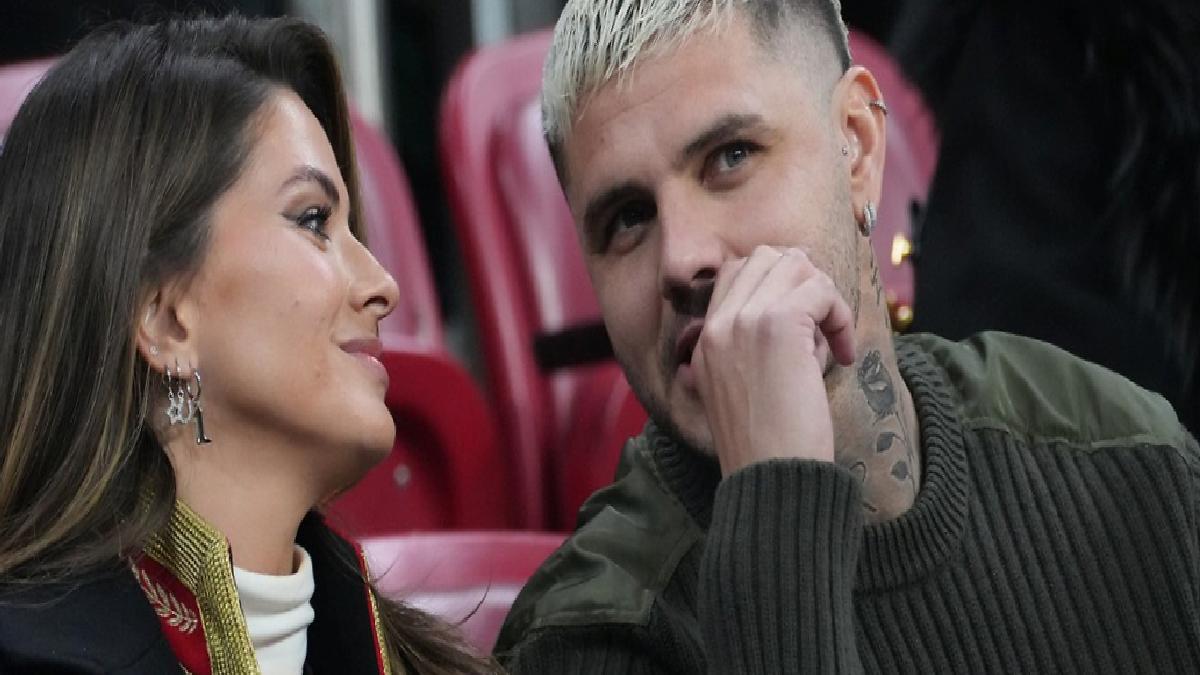 Mauro Icardi, İstanbul’a geldi
