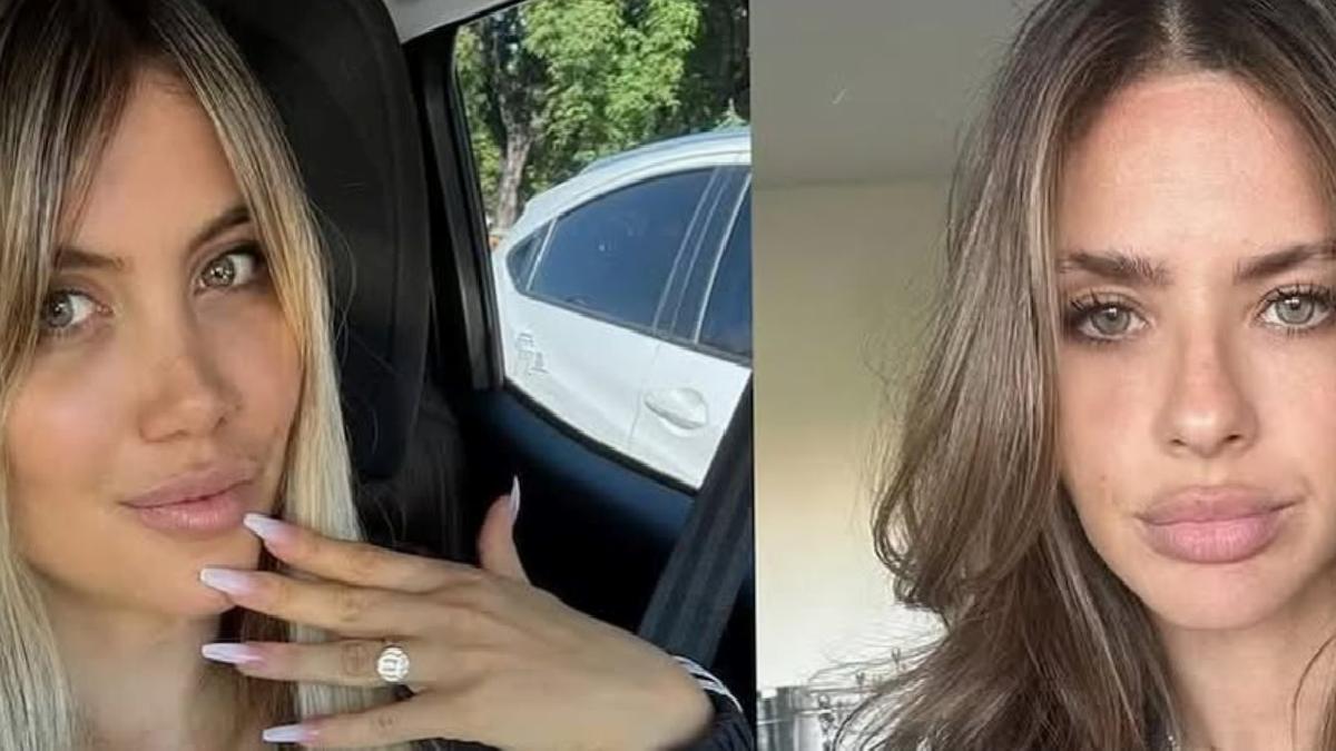 Mauro Icardi’de durumlar yine karışık! China Suarez ile Wanda Nara arasındaki kavga büyüyor