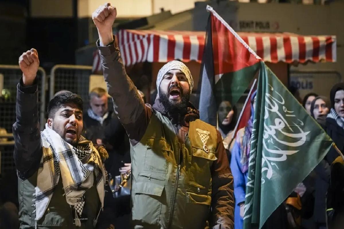 Mavi Marmara Derneği’nden İsrail’e Protesto
