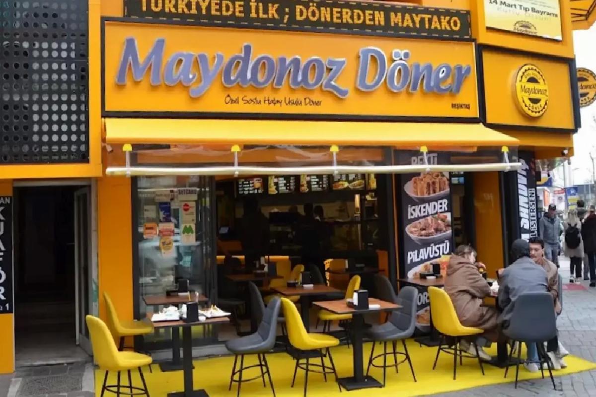 Maydonoz Döner’in 6 şubesinden FETÖ’ye 7,6 milyon lira