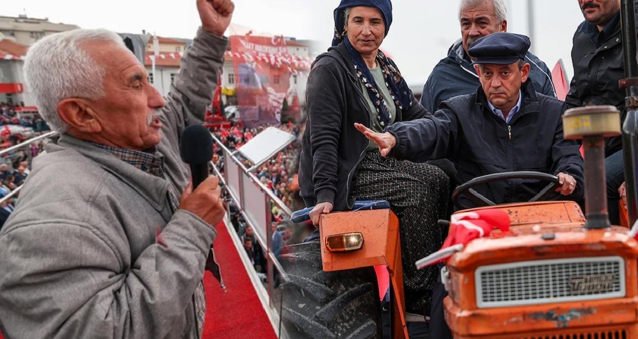 Mayıs ayının ilk anketi ortaya çıktı: ‘Turbunan şalgamınan’ AKP ve MHP’yi Yozgat’ta eritti