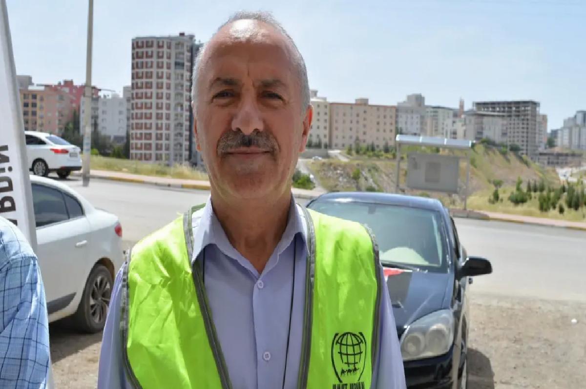 Mazıdağı’ndan Filistin’e Araç Bağışı