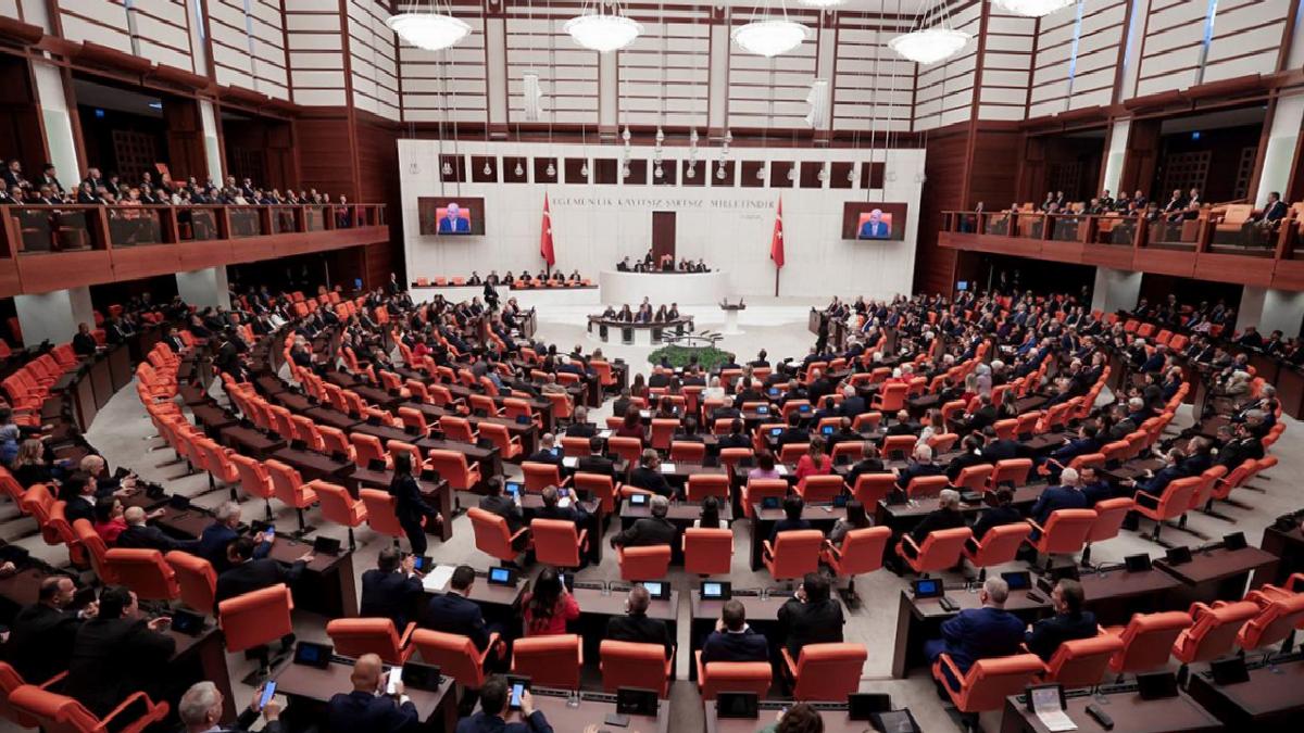 Meclis’te bu hafta hangi konular görüşülecek