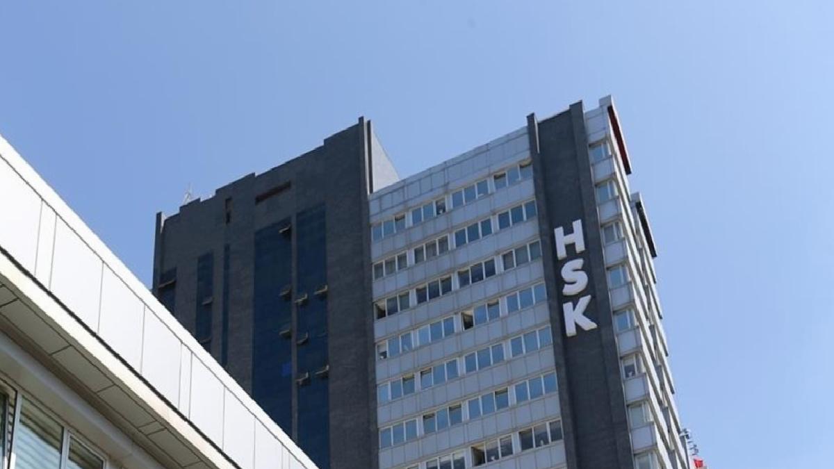 Meclis’te HSK’ya 5 üye seçilecek