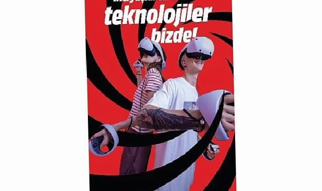 MediaMarkt Türkiye’den “İhtiyaçlar Sizde, Teknolojiler MediaMarkt’ta” Kampanyası!