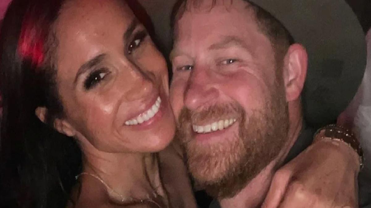 Meghan Markle, Kraliyet günlerini geride bıraktı