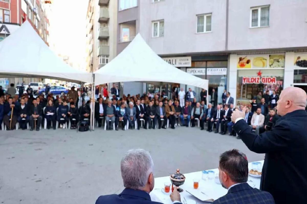 Mehmet Sekmen: ‘Hizmetteki Amacımız Gönül Kazanmak’