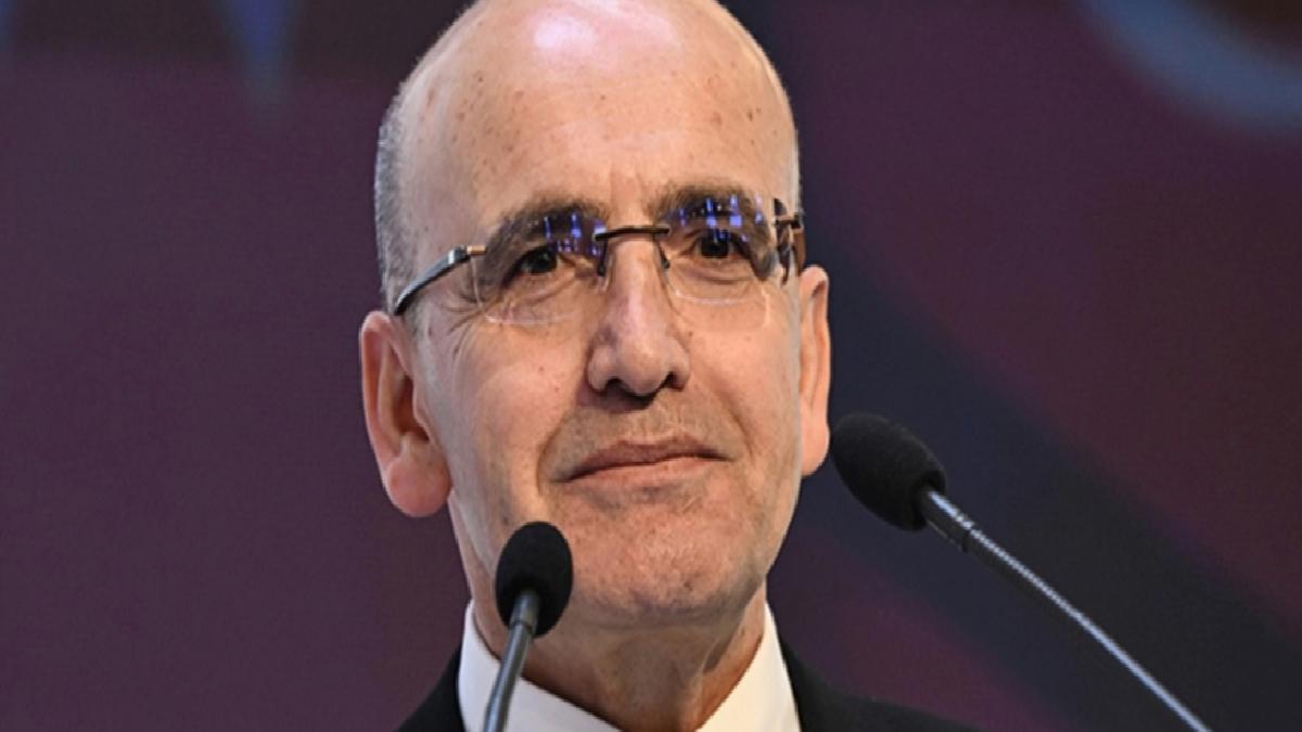 Mehmet Şimşek: Enflasyon beklentileri geriledi
