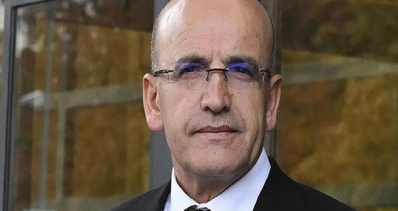 Mehmet Şimşek enflasyon beklentisini açıkladı