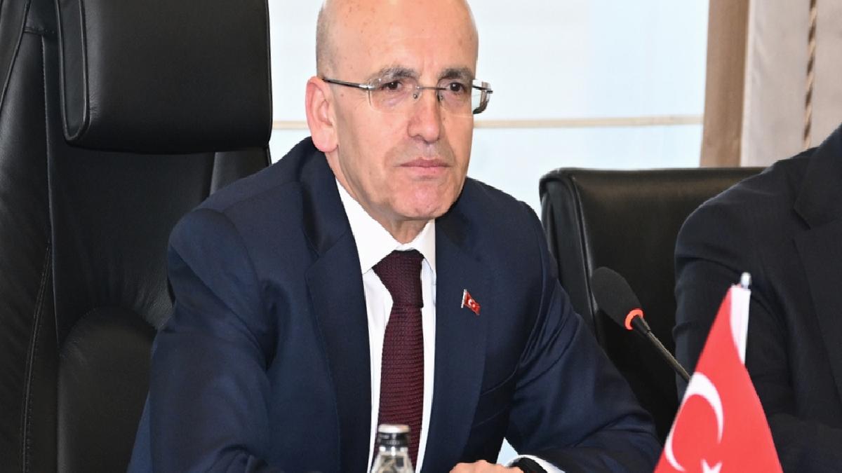 Mehmet Şimşek: Sanayi üretimi ilk çeyrekte yüzde 1,8 arttı