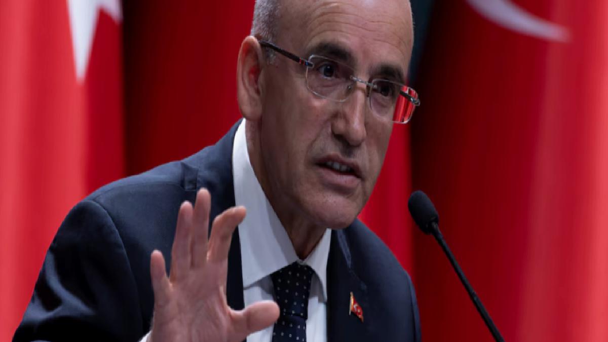 Mehmet Şimşek: Yıllık enflasyon 11 aydır geriliyor