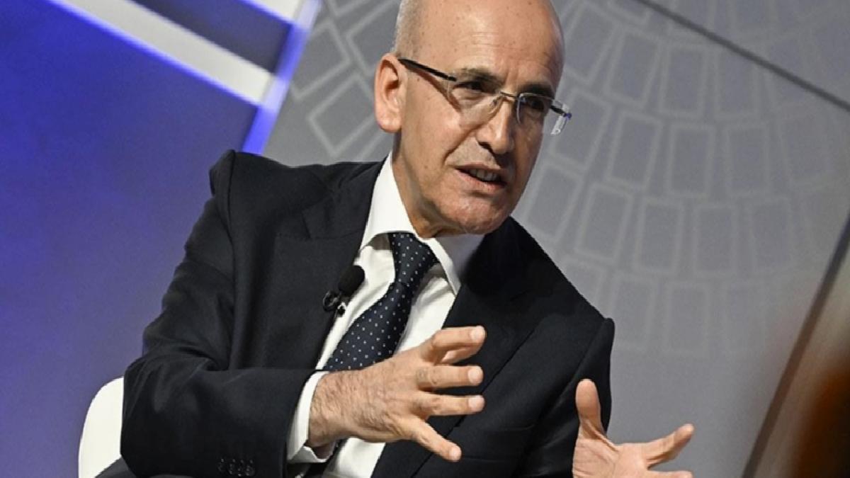 Mehmet Şimşek’ten PKK’nın fesih kararıyla ilgili açıklama