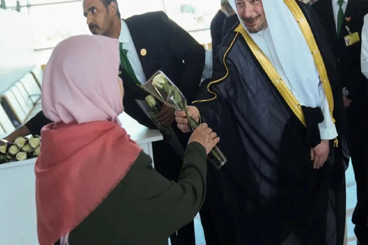 Mekke Yolu Projesi Ankara’da Uygulandı