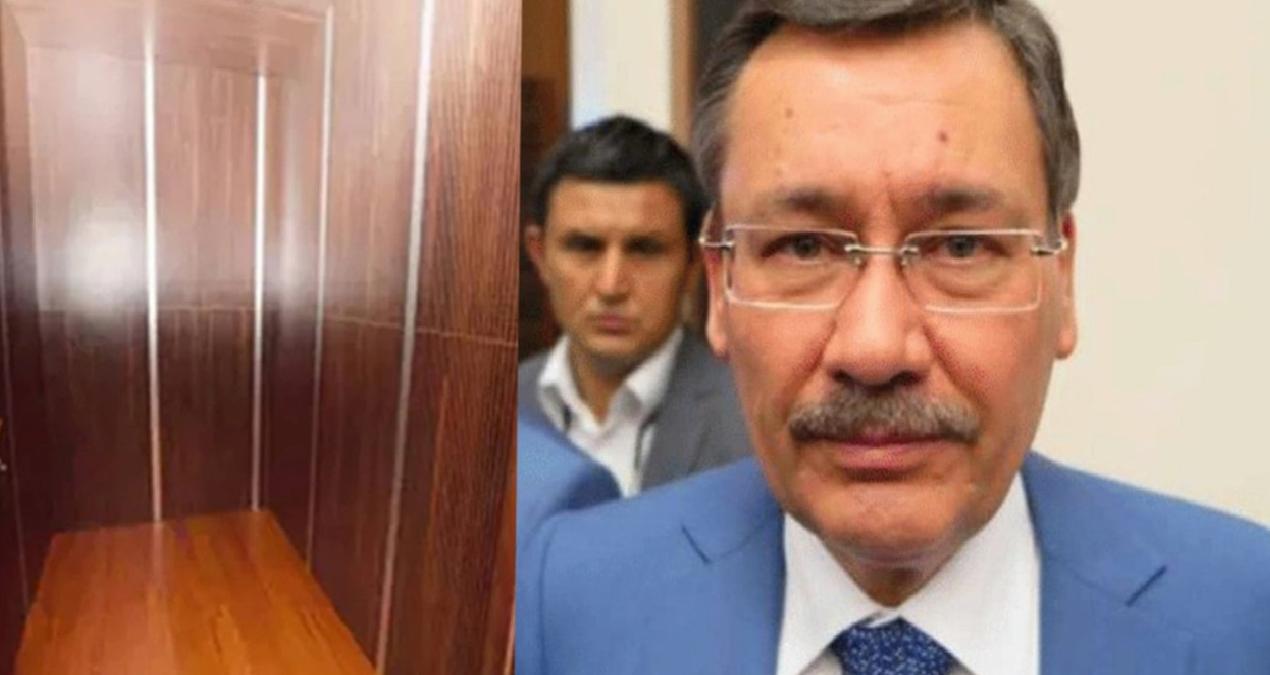 Melih Gökçek’in sağır odası tekrar gündemde