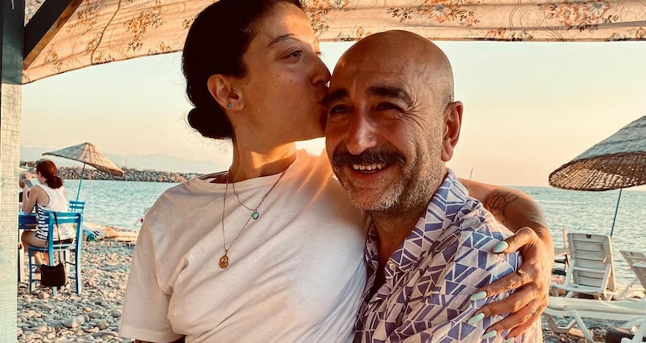 Melike Şahin’den iş insanı eşine ilan-ı aşk