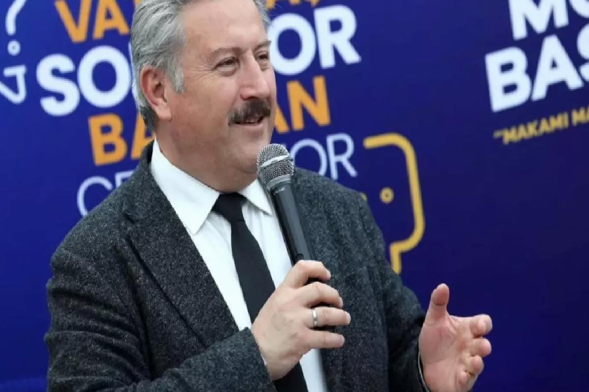 Melikgazi Belediye Başkanı Palancıoğlu, Kocatepe Mahallesi’nde Vatandaşlarla Buluştu