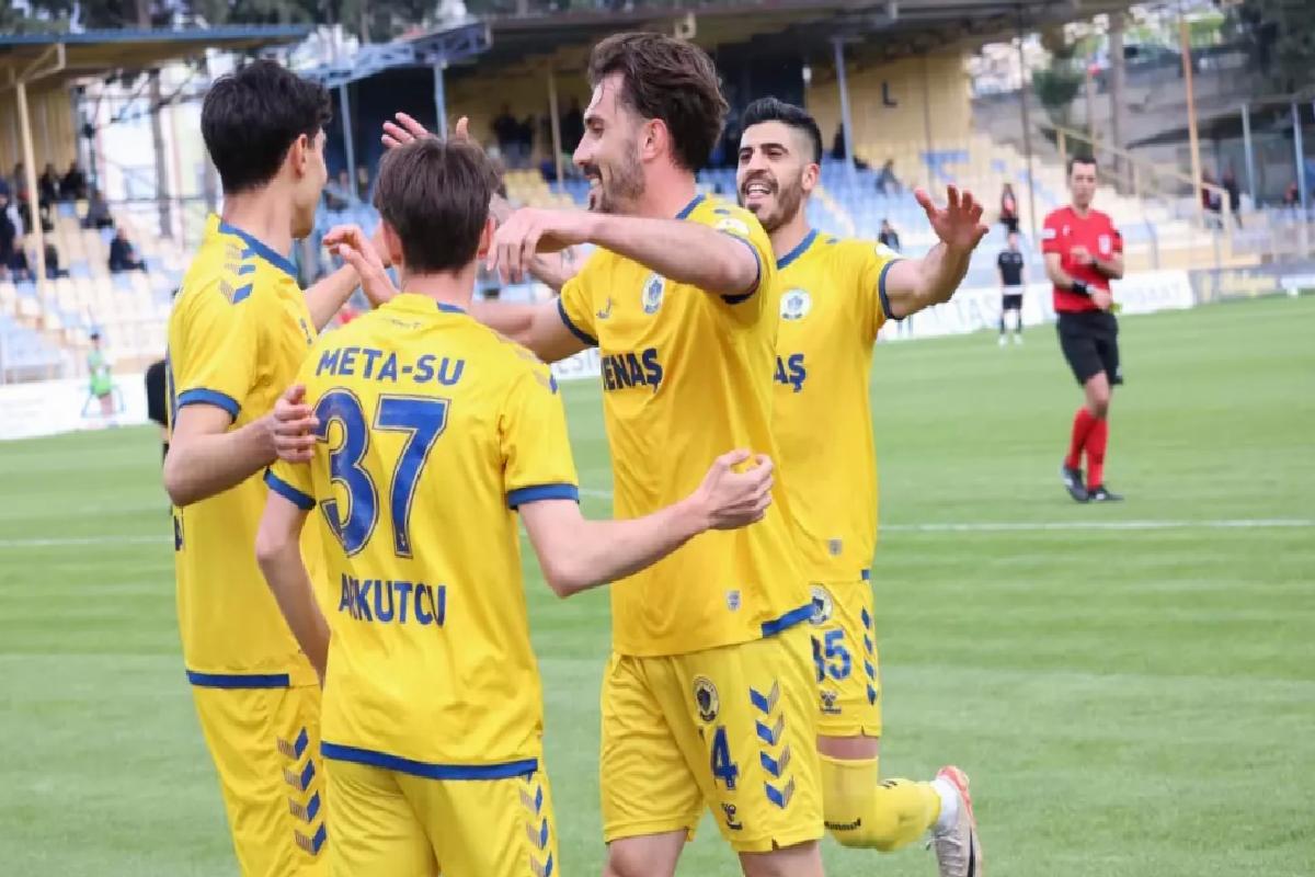 Menemen FK, Play-Off’u Garantilemek İçin Savaşıyor