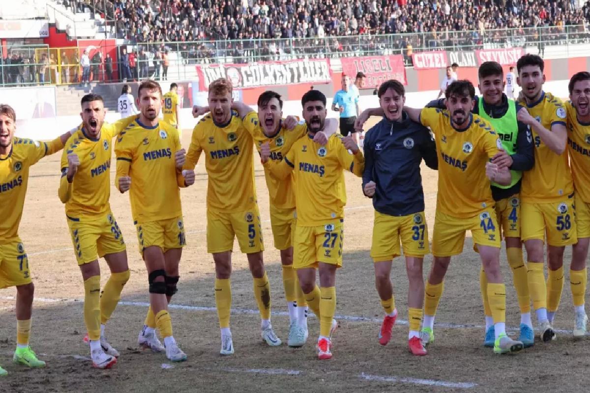 Menemen FK, Vanspor ile Mücadele Edecek