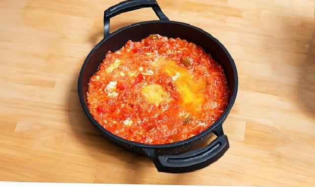 Menemen yemeği artık resmen Menemen’e ait!