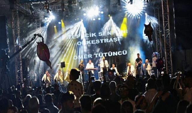Menemen’de Hıdırellez coşkusu yaşandı