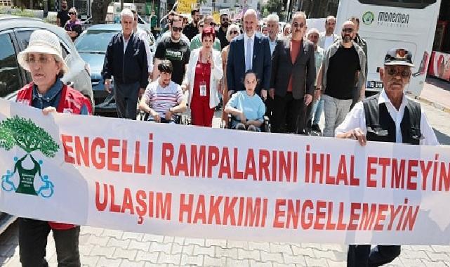Menemen’de sevgiye ve umuda engel yok