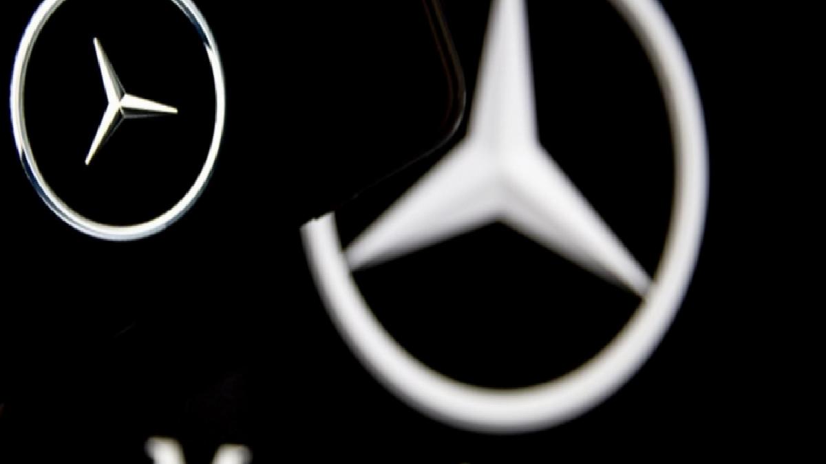 Mercedes-Benz’in karı ilk çeyrekte yüzde 43 düştü