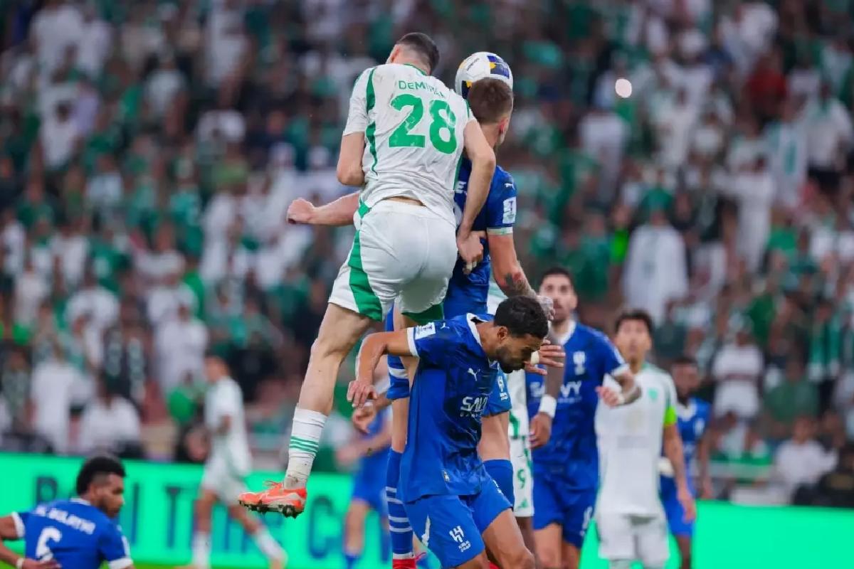 Merih Demiral: Asya’nın İlk Türk Finalisti